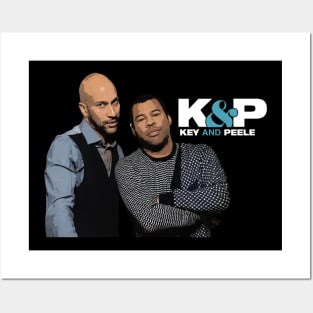 Key and Peele Posters and Art